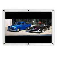 Plexi Pour Affiche Murale